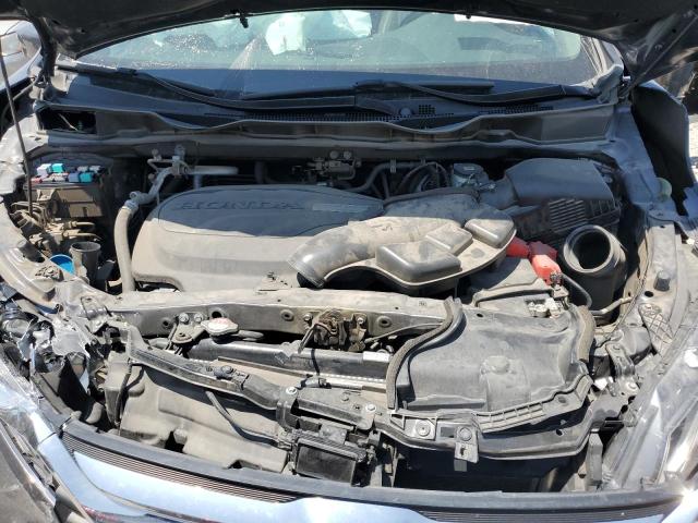 2020 HONDA ODYSSEY EL 5FNRL6H72LB039777