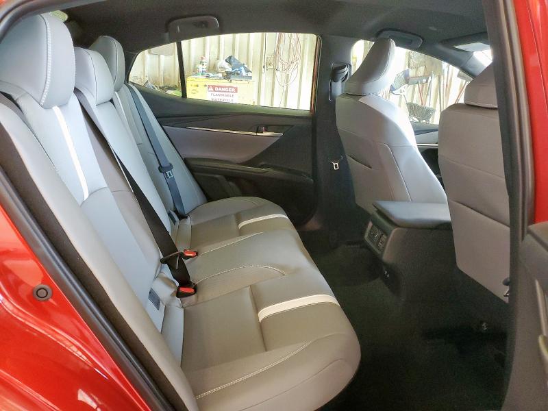 2025 TOYOTA CAMRY XSE 4T1DAACK8SU002118