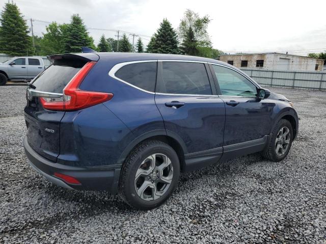 2019 HONDA CR-V EX 2HKRW2H53KH619215