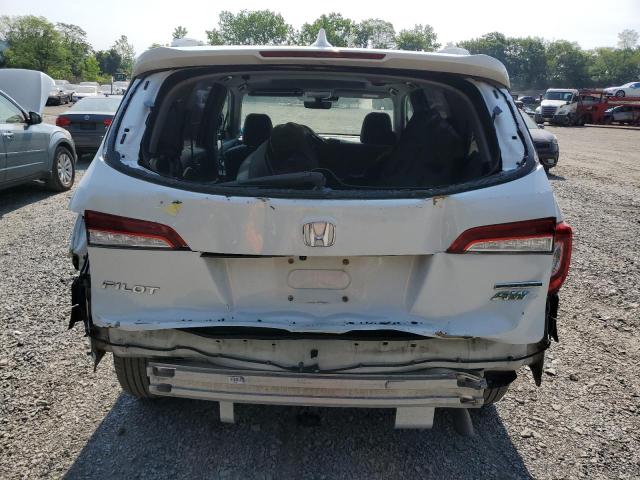 2021 HONDA PILOT SE 5FNYF6H20MB022257