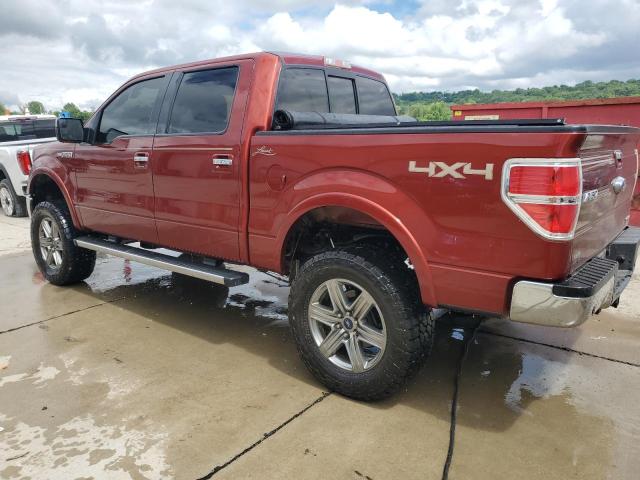 2014 FORD F150 SUPER - 1FTFW1EF1EKF27603
