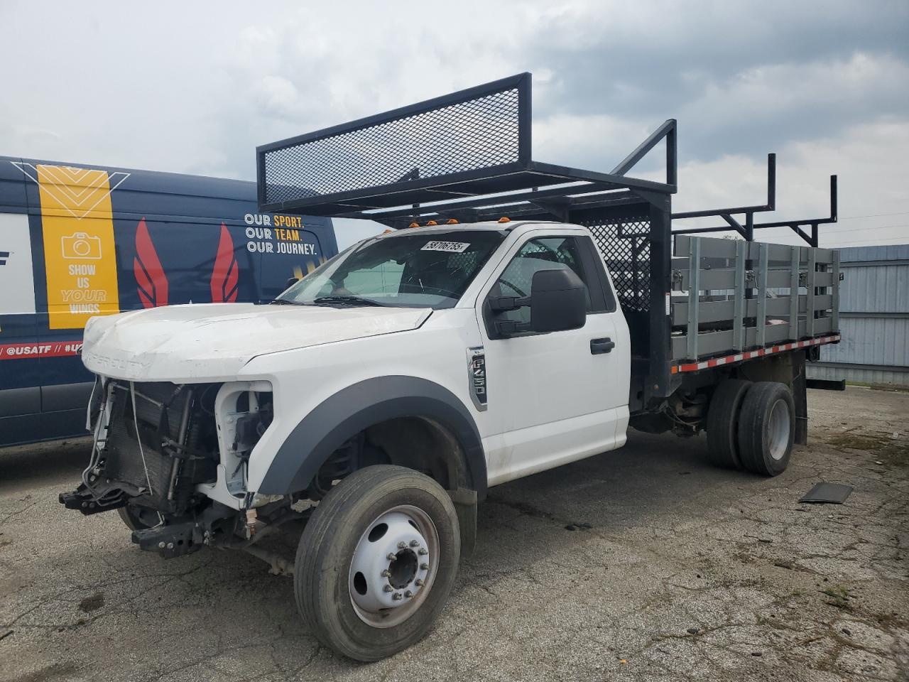 FORD F-450 SUPER DUTY