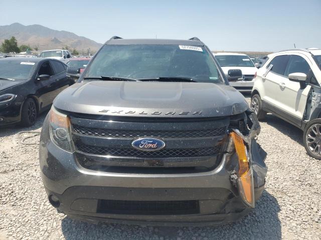 2015 FORD EXPLORER S - 1FM5K8GT3FGC22963