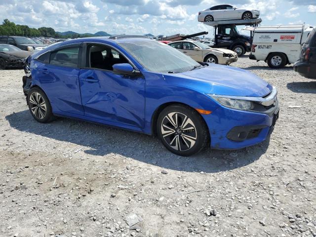 Vin: 19xfc1f42ge033696, lot: 60602055, honda civic ex 20164