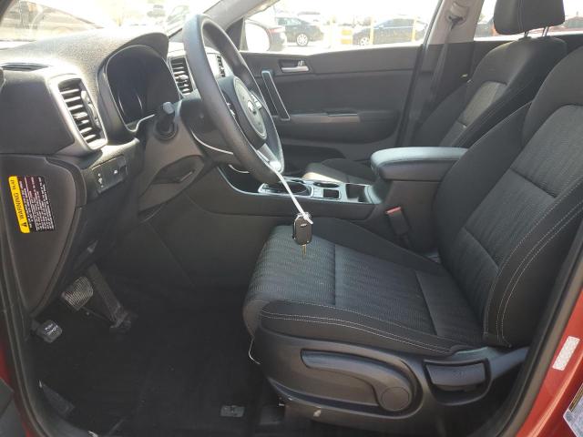 2021 KIA SPORTAGE L - KNDPM3AC4M7858193