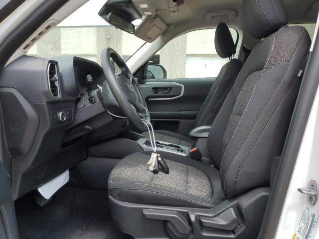 2021 FORD BRONCO SPO - 3FMCR9B64MRA93891