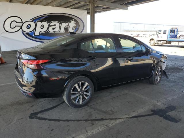 2021 NISSAN VERSA SV - 3N1CN8EV2ML856641