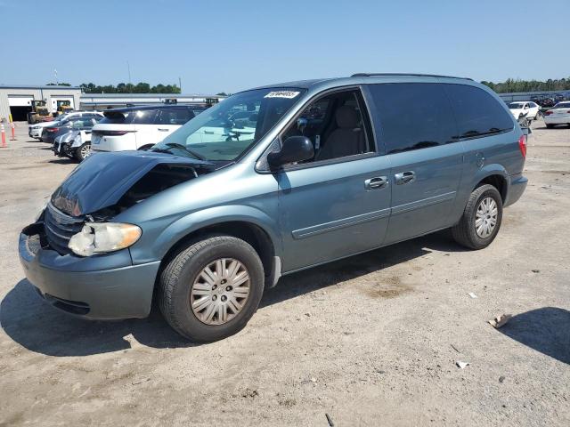 CHRYSLER TOWN & COU