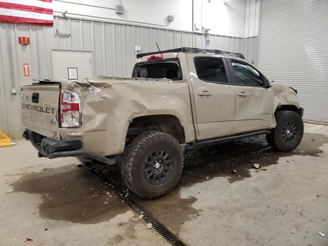 2021 CHEVROLET COLORADO Z 1GCGTEEN8M1294352