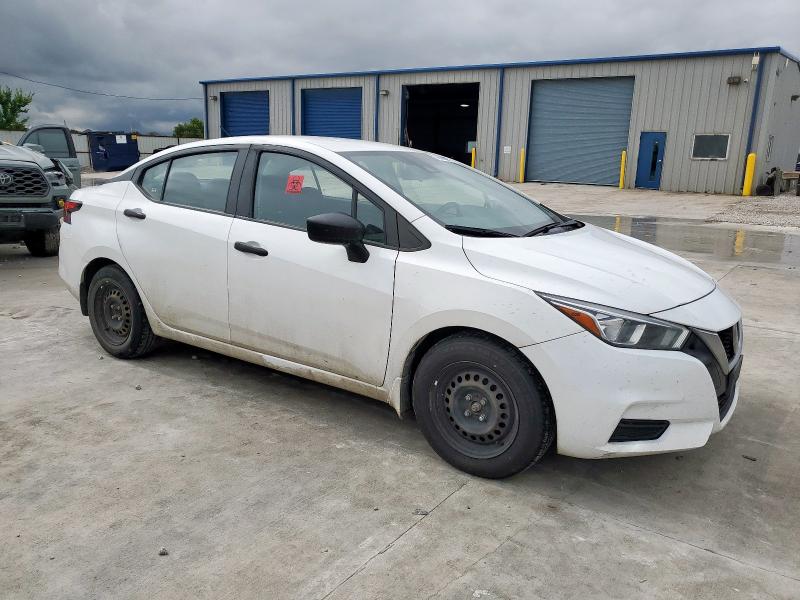 Vin: 3n1cn8dv3ll849200, lot: 60566835, nissan versa s 20204