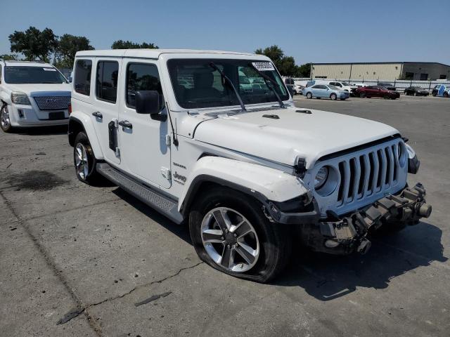 Vin: 1c4hjxeg5jw303515, lot: 59985005, jeep wrangler sahara 20184