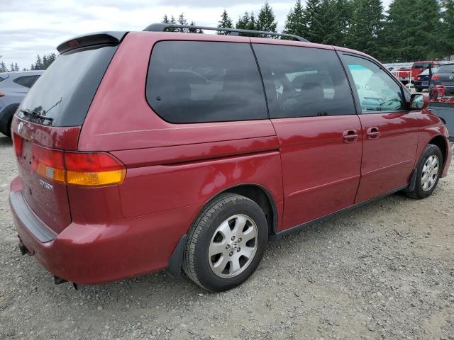 HONDA ODYSSEY EX 2003 5FNRL18693B138512 photo #4