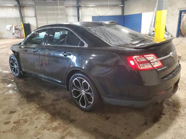 Vin: 1fahp2kt8fg153345, lot: 61566365, ford taurus sho 20152