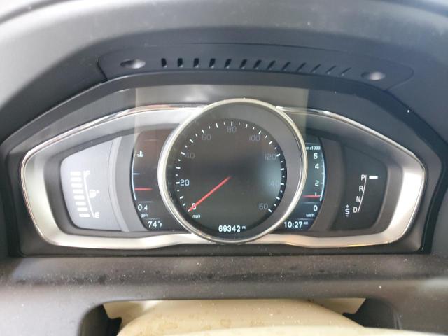 2016 VOLVO XC60 T5 PR - YV4612RKXG2805278