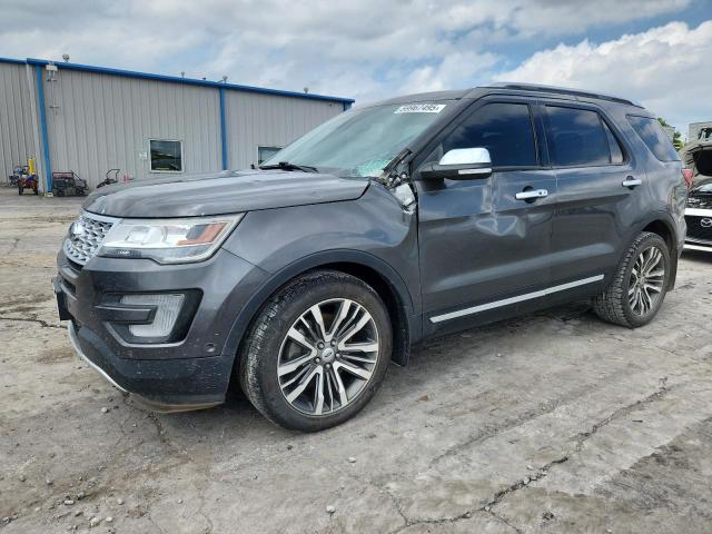 FORD EXPLORER P