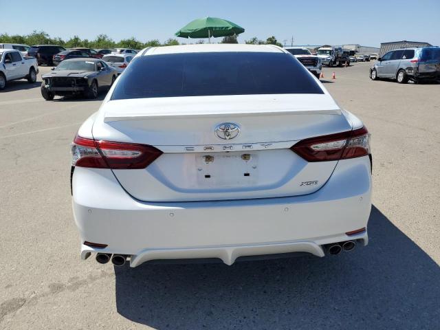 2018 TOYOTA CAMRY XSE - 4T1B61HK3JU002348