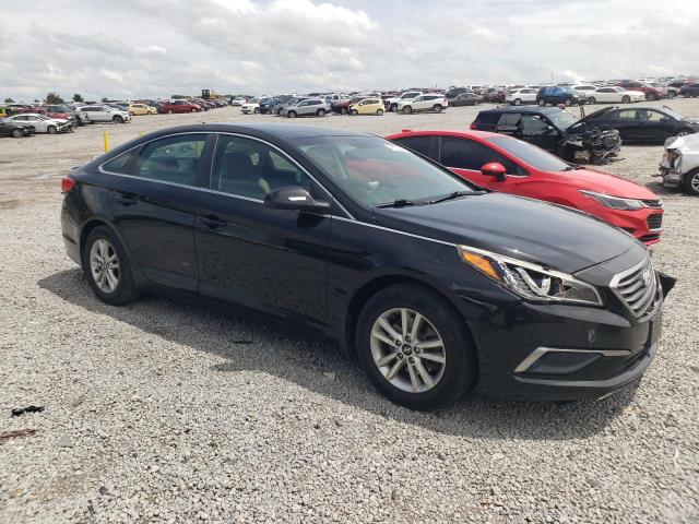 Vin: 5npe24af2hh516529, lot: 61004445, hyundai sonata se 20174
