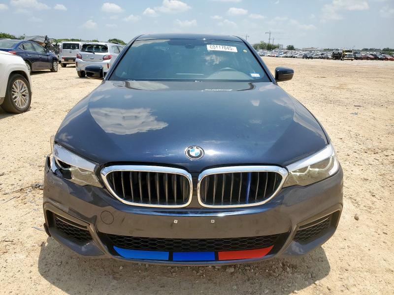 2018 BMW 530 I WBAJA5C5XJWA36007