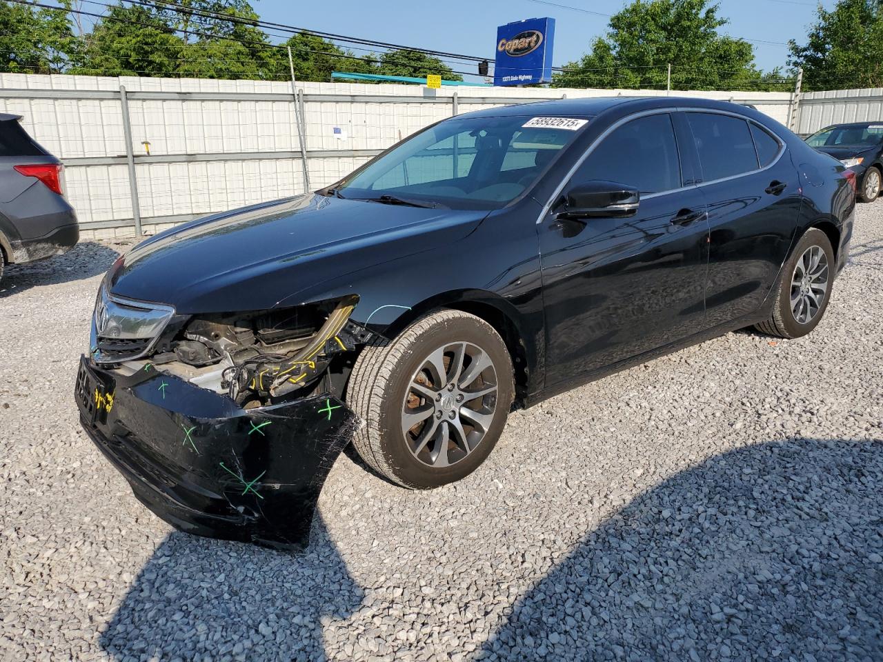 ACURA TLX