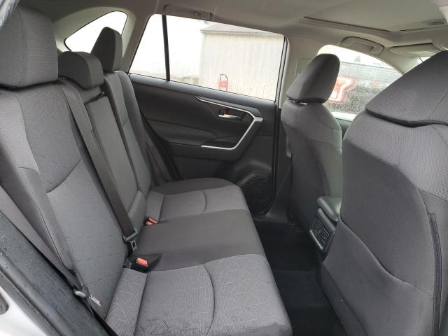 2019 TOYOTA RAV4 XLE - JTMRWRFV7KD043209