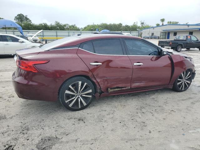 Vin: 1n4aa6ap9hc377393, lot: 59685955, nissan maxima 3.5s 20173