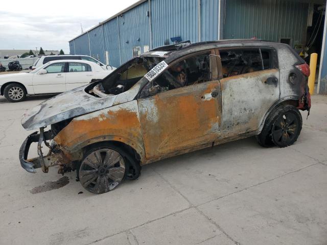 Vin: kndpccac2f7673128, lot: 60810335, kia sportage ex 2015 img_1