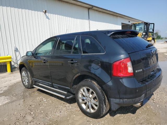 Vin: 2fmdk4jc0dbe02757, lot: 59333925, ford edge sel 20132