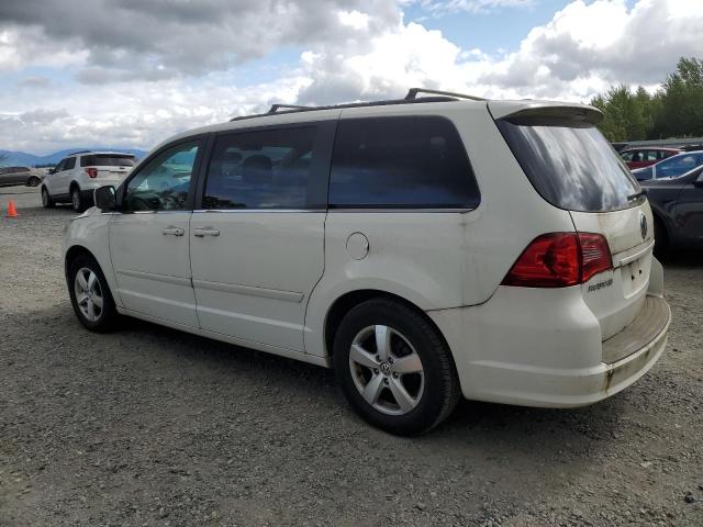 Vin: 2v4rw3dg0br789523, lot: 61761785, volkswagen routan se 20112