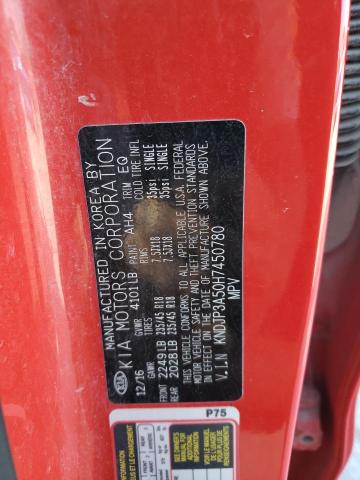 2017 KIA SOUL + - KNDJP3A50H7450780