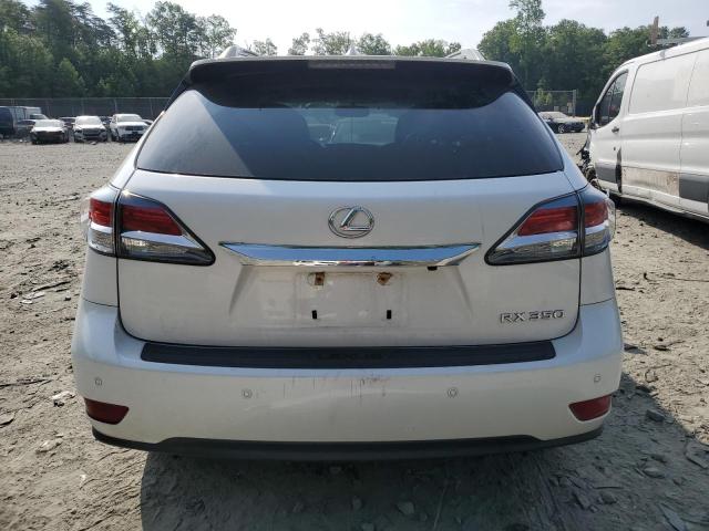 2015 LEXUS RX 350 BAS 2T2BK1BAXFC337655