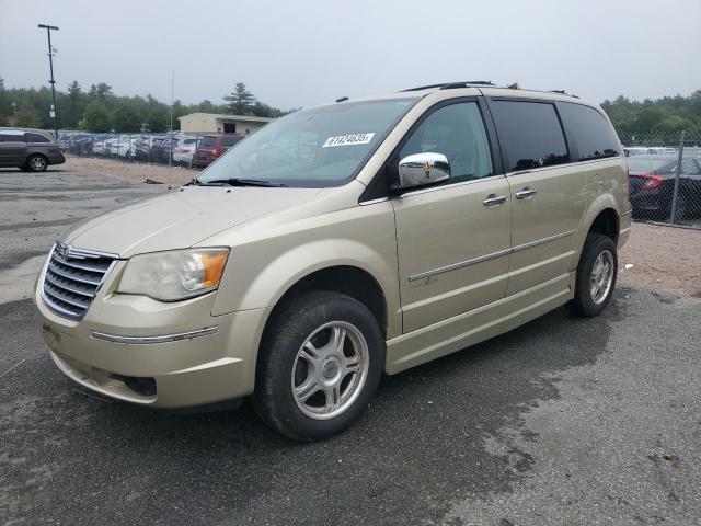 Vin: 2a4rr7dx8ar322240, lot: 61424635, chrysler minivan limited 2010 img_1