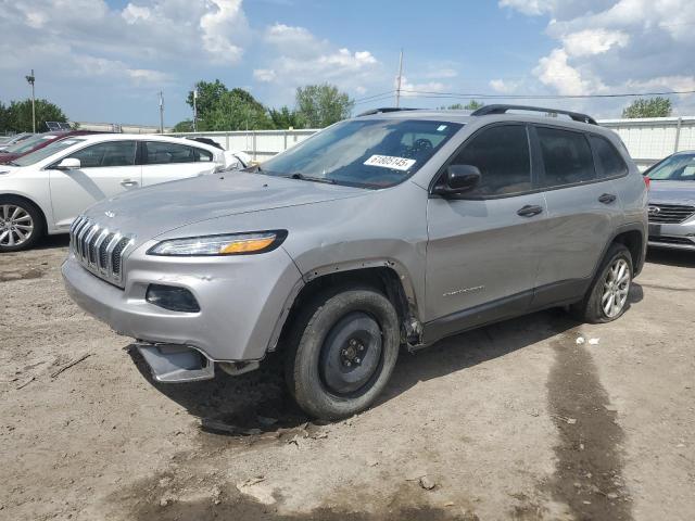 Vin: 1c4pjmab0hw530125, lot: 61805145, jeep grand cher sport 2017 img_1