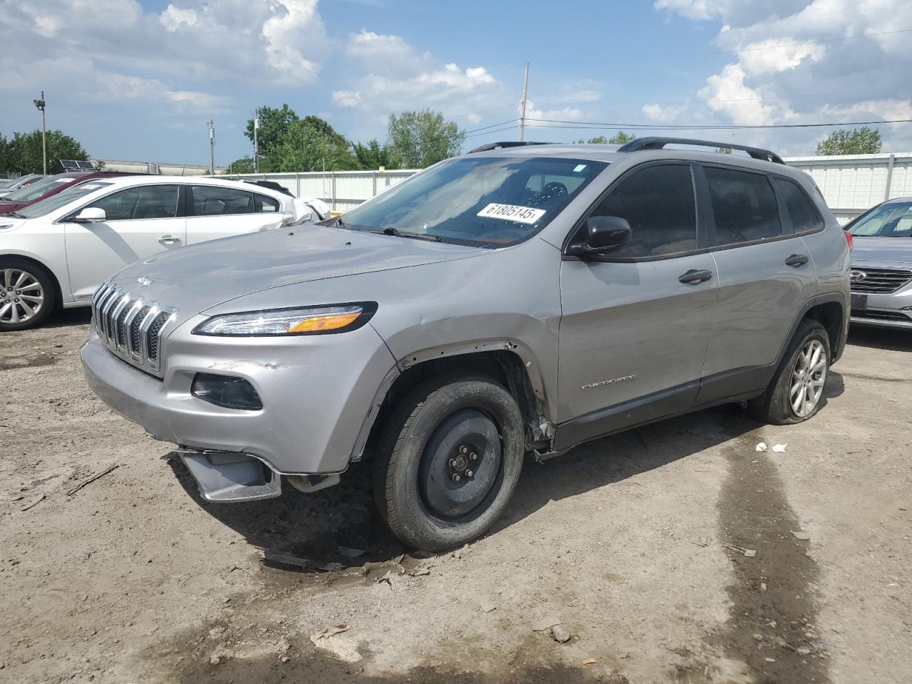 JEEP GRAND CHEROKEE SPORT