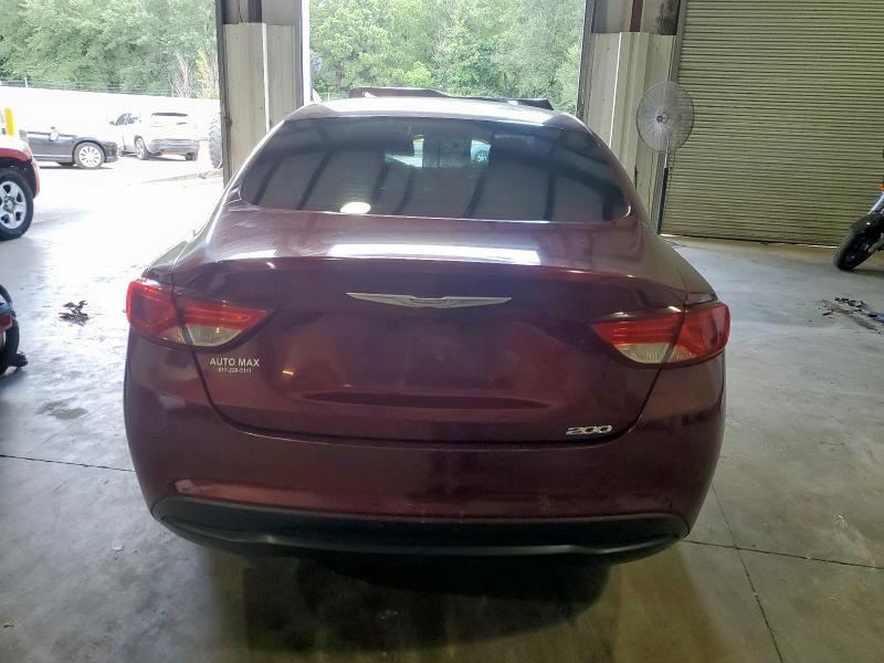 2017 CHRYSLER 200 LX 1C3CCCFB8HN501235