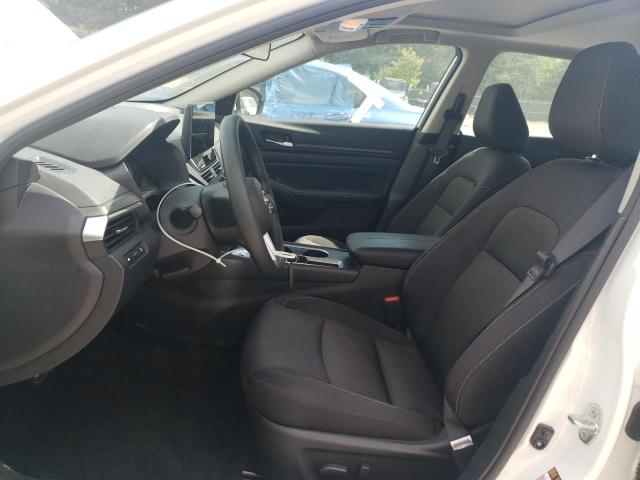 2025 NISSAN ALTIMA SV - 1N4BL4DVXSN334240