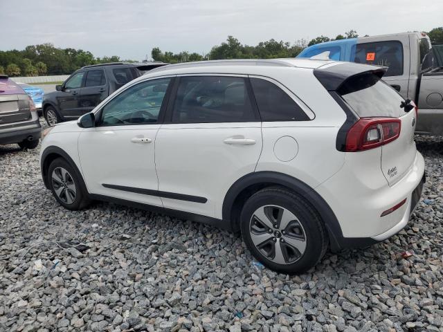 Vin: kndcb3lc9h5055155, lot: 59529935, kia niro fe 20172