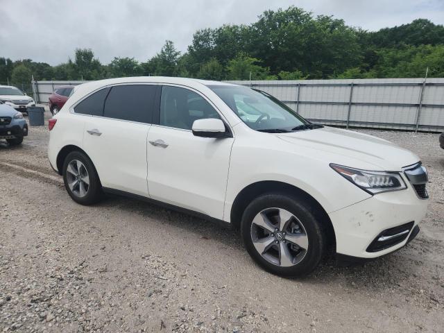 2016 ACURA MDX 5FRYD3H25GB017109