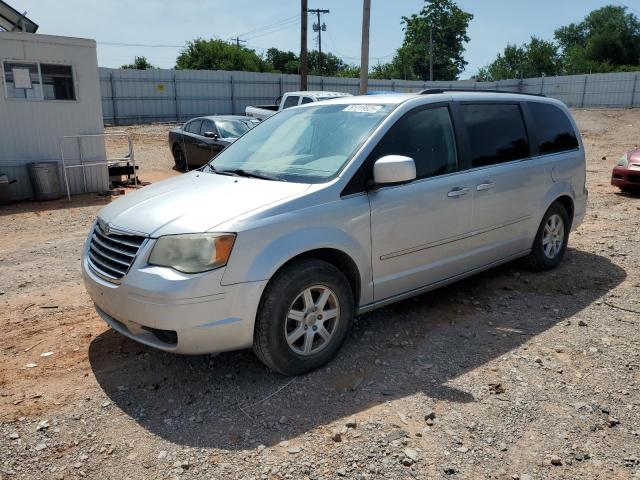 Vin: 2a4rr5d16ar337349, lot: 61219525, chrysler minivan touring 2010 img_1