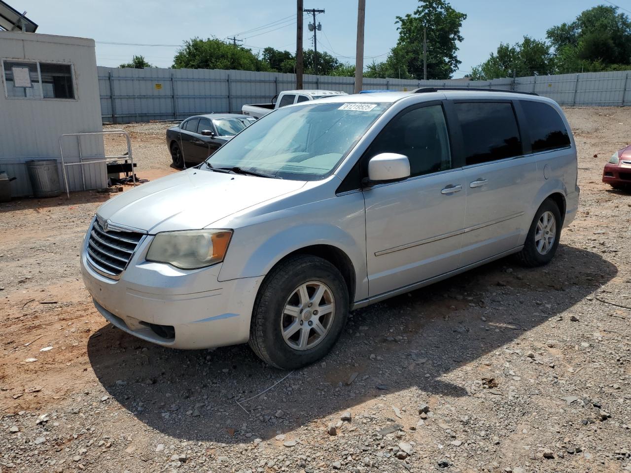 CHRYSLER TOWN & COUNTRY TOURING