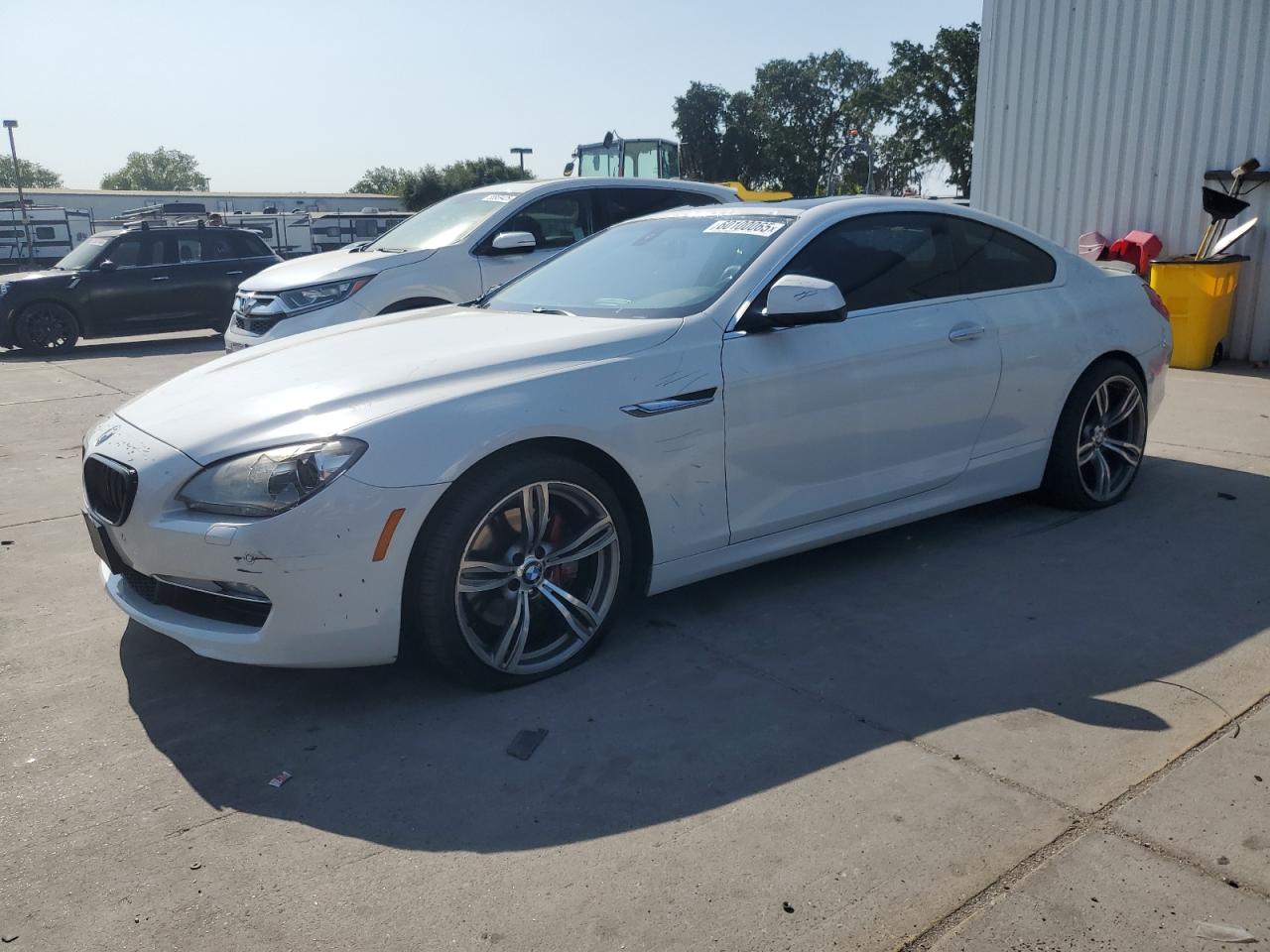 BMW 6 SERIES XI