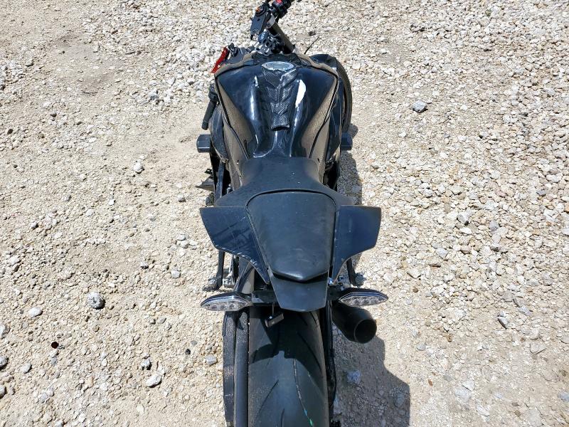 2020 YAMAHA YZFR6 JYARJ28E8LA005893