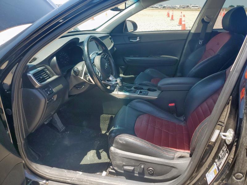 2019 KIA OPTIMA SX 5XXGW4L29KG367398