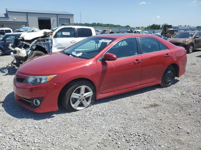 TOYOTA CAMRY BASE