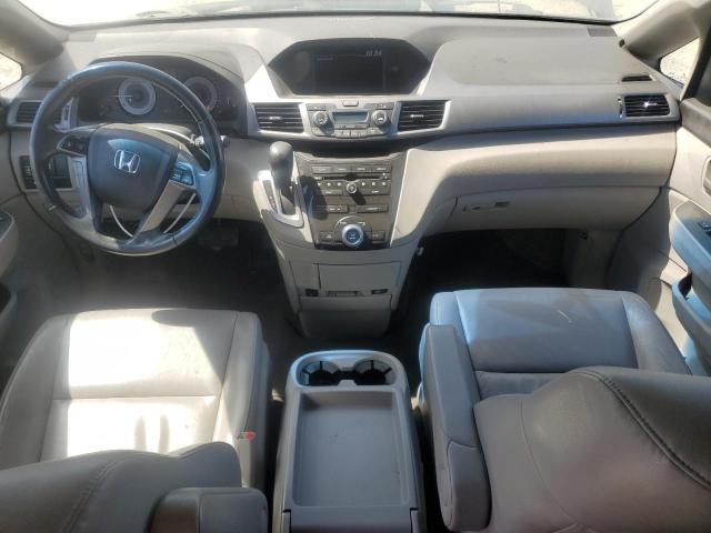 2013 HONDA ODYSSEY EXL - 5FNRL5H65DB015041