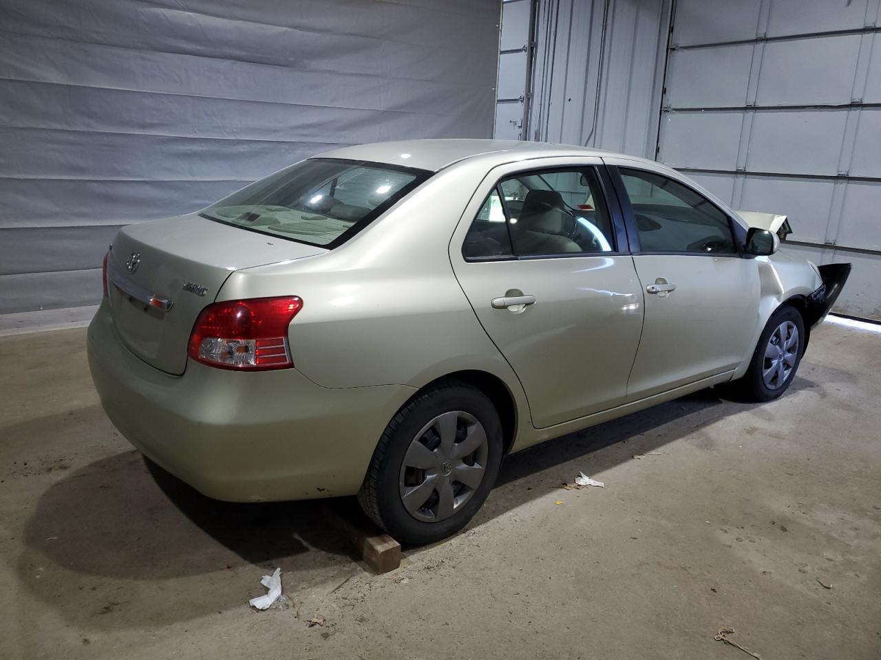 Toyota Yaris 2008
