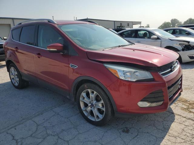 Vin: 1fmcu9j9xfub48804, lot: 59673415, ford escape titanium 20154