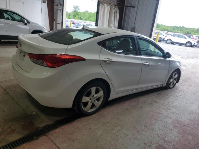 2012 HYUNDAI ELANTRA GL - 5NPDH4AE9CH064038