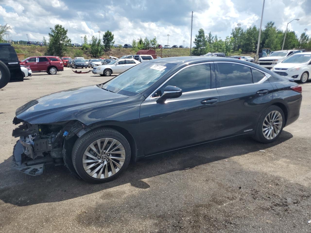 LEXUS ES 300H