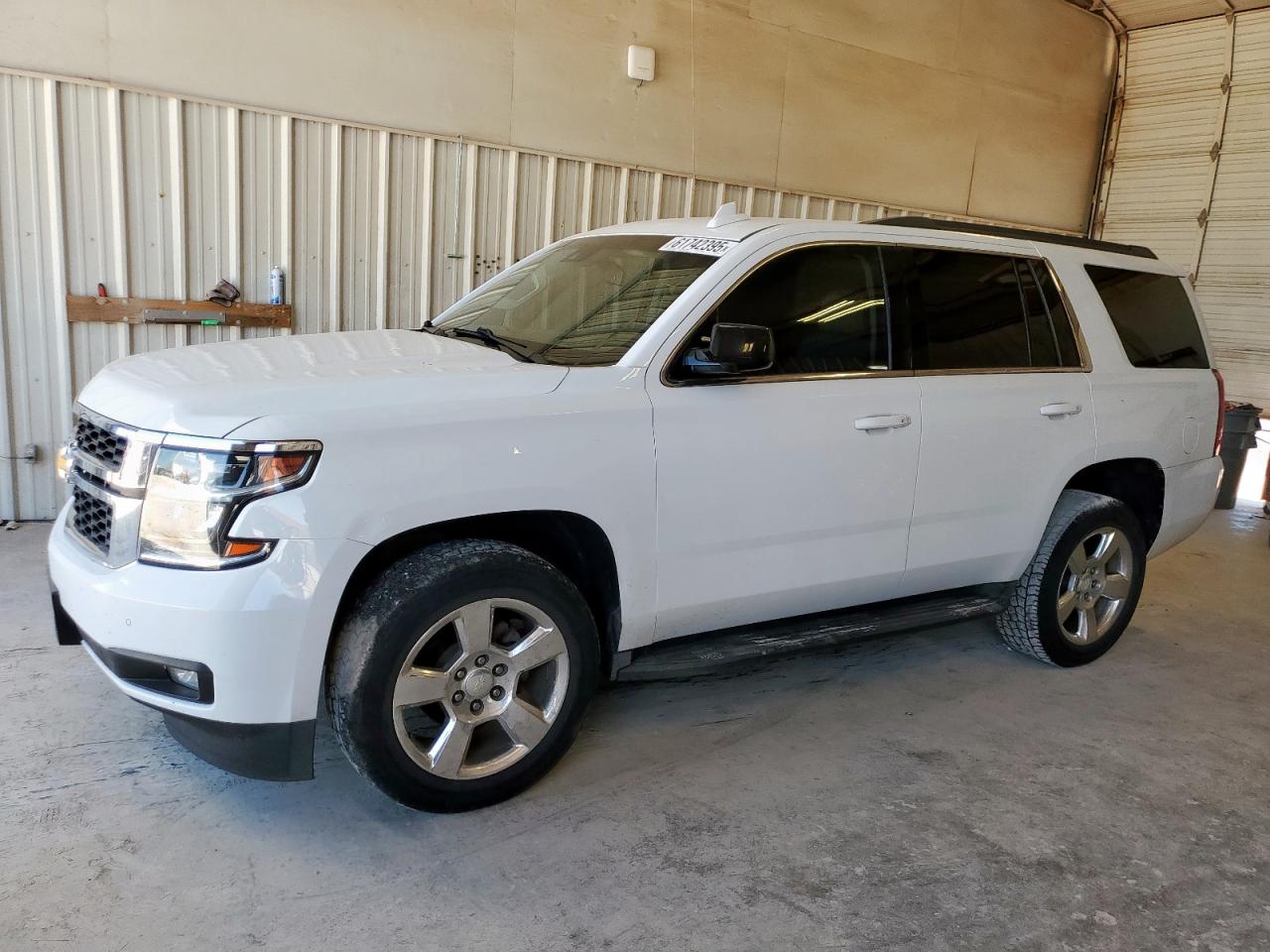 CHEVROLET TAHOE C1500 LT