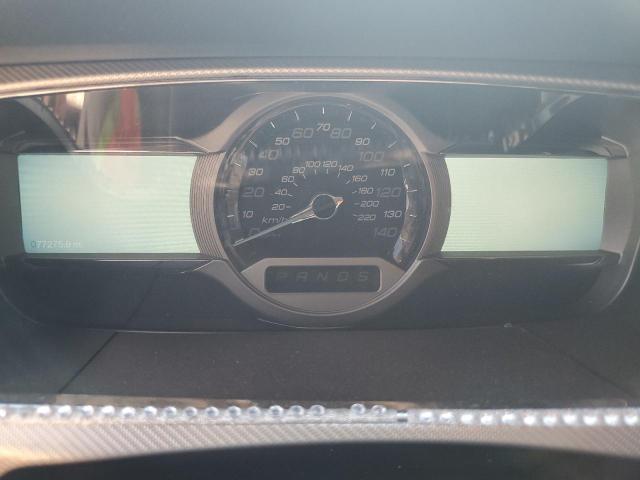 2015 FORD TAURUS SHO 1FAHP2KT6FG145776